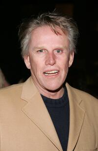 Gary Busey at the Premiere of "The Nativity Story".