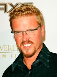 Jake Busey at the opening night of 8th Annual Beverly Hills Film Festival.