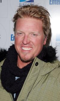 Jake Busey arrives at Entertainment Weekly's celebration of the 2007 Sundance Film Festival during the Sundance Film Festival '07.