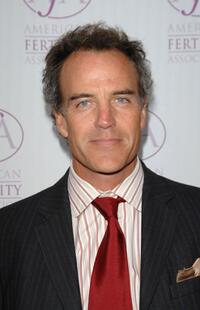Richard Burgi at the American Fertility Association's Annual Illuminations Gala.