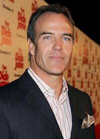 Richard Burgi at the premiere of "Fun With Dick And Jane."
