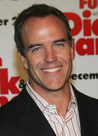 Richard Burgi at the premiere of "Fun With Dick And Jane."