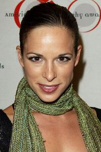 Danielle Burgio at the 9th Annual American Choreography Awards in California.