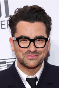 Dan Levy at the 2021 Gotham Awards in New York City.