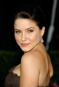 Sophia Bush at the 14th annual Screen Actors Guild awards.