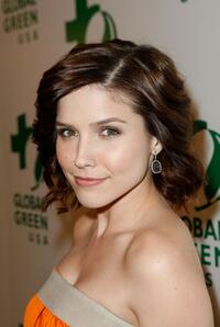 Sophia Bush at the Global Green USA's 5th Annual Awards Season Celebration.