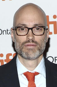 Christopher Alender at the "The Wind" premiere during the 2018 Toronto International Film Festival.