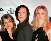 MyAnna Buring, Alex Reid, Shauna MacDonald at the British Independent Film Awards.