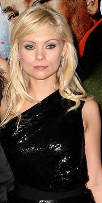 MyAnna Buring at the gala screening of "Lesbian Vampire Killers."