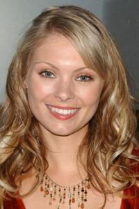 MyAnna Buring at the UK premiere of "The Descent."