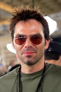 Billy Burke at the 2006 World Series of Poker media / celebrity event.