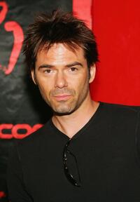 Billy Burke at the Bodog.com party.