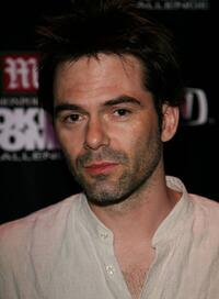 Billy Burke at the Mansionpoker.net Poker Dome Challenge.