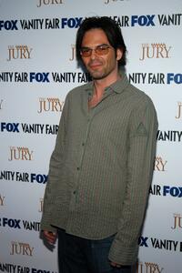 Billy Burke at the launch party of "The Jury."