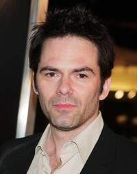 Billy Burke at the premiere of "Untraceable."