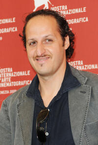Fausto Russo Alesi at the photocall of "La Doppia Ora" during the 66th Venice Film Festival.