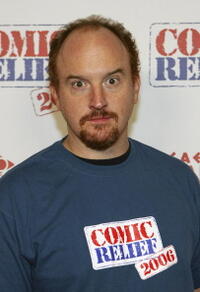 Louis C.K. at the Comic Relief 2006 show.