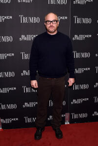 Louis C.K at the New York premiere of "Trumbo."