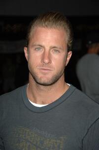 Scott Caan at the premiere of "Gone Baby Gone".