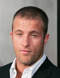 Scott Caan at the premiere of "The Bourne Supremacy".