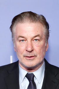 Alec Baldwin at The Roundabout Gala 2023 in New York City.