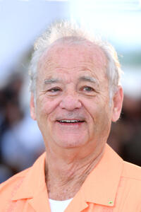 Bill Murray at the photocall for "The Dead Don't Die" during the 72nd annual Cannes Film Festival.