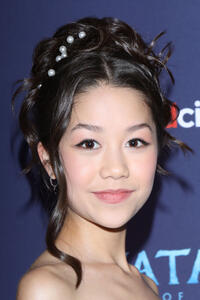 Tiffany Jo-Li Bliss at the Toronto premiere of "Avatar: The Way of Water".