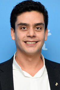 Jayro Bustamante at the 'Ixcanul' photocall during the 65th Berlinale International Film Festival.