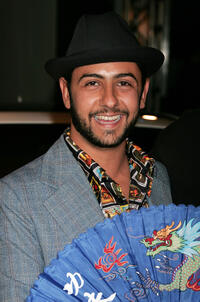 Humberto Busto at the Centerpiece Gala screening of "Juno" during the AFI FEST 2007.