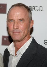 Robert John Burke at the Henri Bendel and YSL Beaute celebration of "Gossip Girl" Season 2.