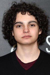 Max Burkholder during the 2017 Sundance Film Festival.