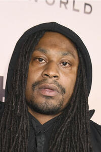 Marshawn Lynch at the Los Angeles Season 3 premiere of "Westworld".