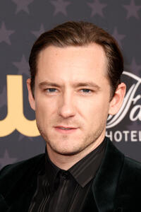 Lewis Pullman at the 28th Annual Critics Choice Awards in Los Angeles.