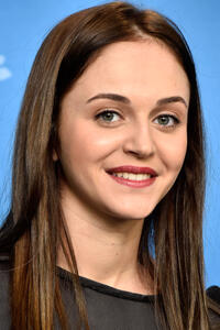 Pauline Burlet at the "Road To Istanbul" photo call during the 66th Berlinale International Film Festival.