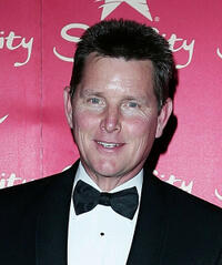 Tom Burlinson at the official crowning of Miss World Australia 2009.