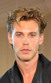 Austin Butler at the 2022 Met Gala in New York City.