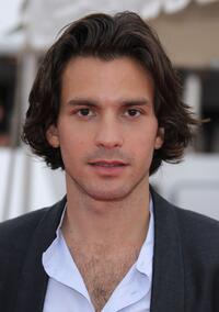 Santiago Cabrera at the 61st International Cannes Film Festival.