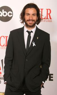 Santiago Cabrera at the 2007 NCLR ALMA Awards.