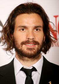 Santiago Cabrera at the 2007 NCLR ALMA Awards.