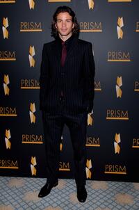 Santiago Cabrera at the 11th annual PRISM Awards.