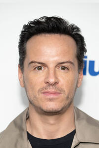Andrew Scott at SiriusXM Studios in New York City.