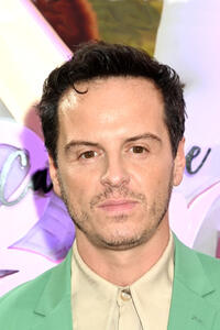 Andrew Scott at the "Catherine Called Birdy" UK premiere in London.