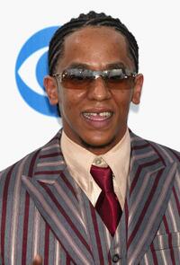 Tego Calderon at the 4th Annual Latin Grammy Awards.