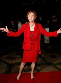 Carol Burnett the Santa Barbara International Film Festival.