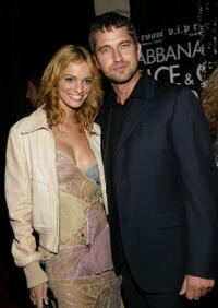 Gerard Butler at the Dolce & Gabbana Party during the 57th Annual International Cannes Film Festival in Cannes, France.