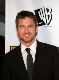 Gerard Butler at the 10th Annual Critics' Choice Awards in Los Angeles.
