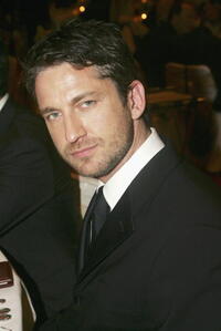 Gerard Butler at the 2005 Golden Kinnaree Awards in Bangkok, Thailand.
