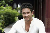 Gerard Butler at the Bangkok International Film Festival in Bangkok, Thailand.