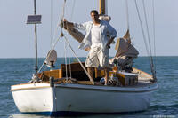 Gerard Butler in "Nim's Island."