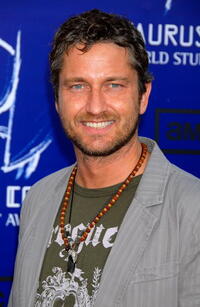 Gerard Butler at the 7th Annual Taurus World Stunt Awards In Los Angeles